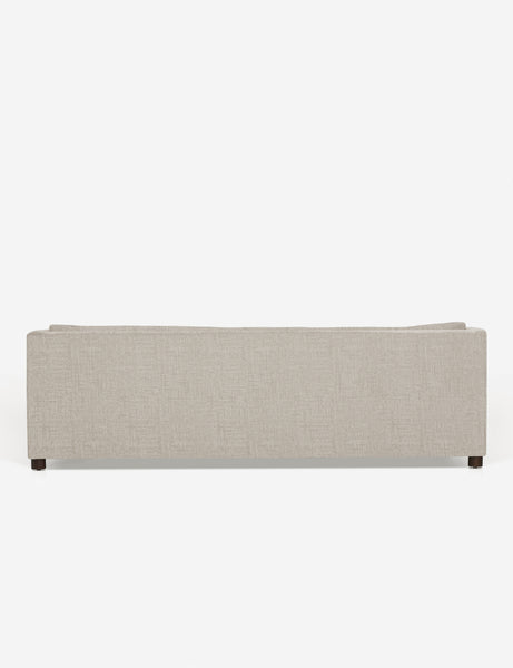 #color::flax-performance-fabric | Back of the Lotte Flax Performance Fabric Sofa