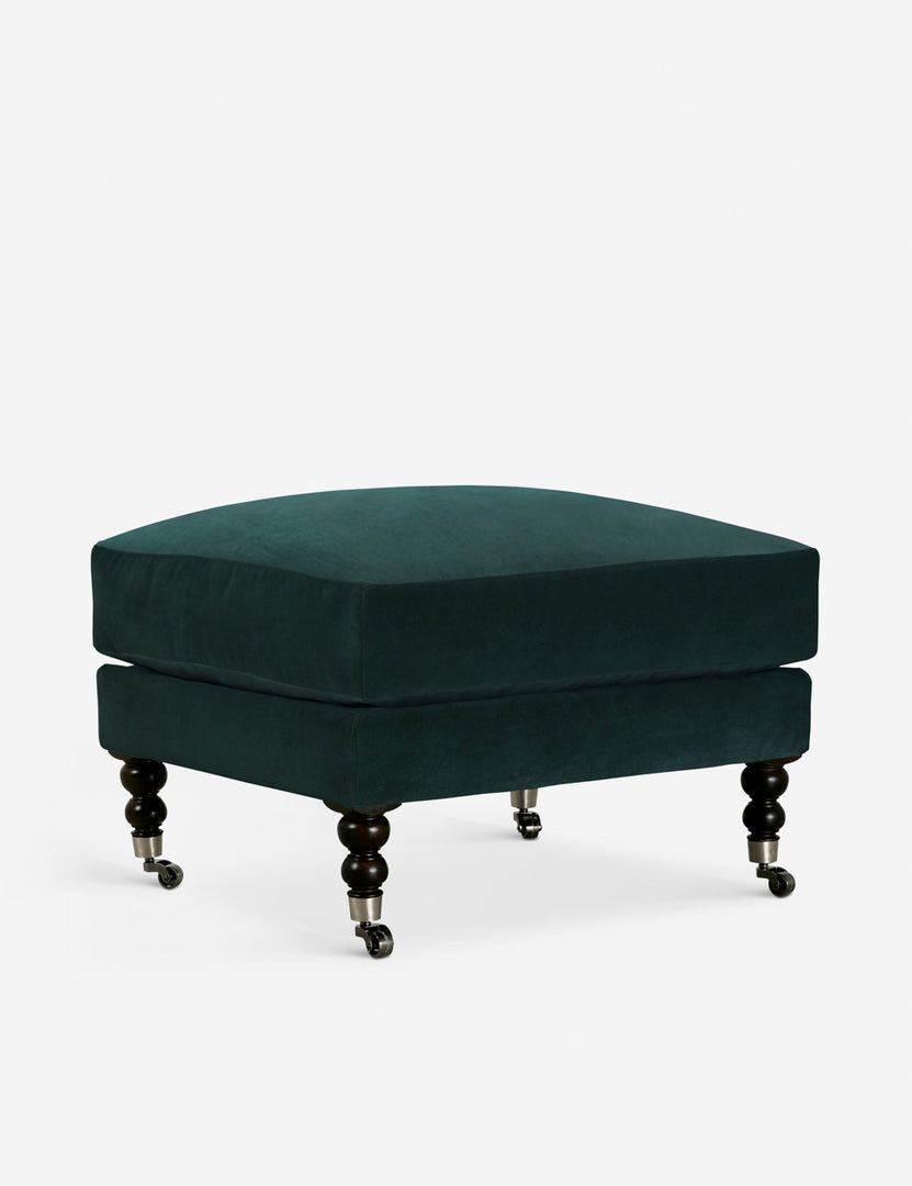 #color::green-modern-velvet #leg-finish::chocolate-and-pewter