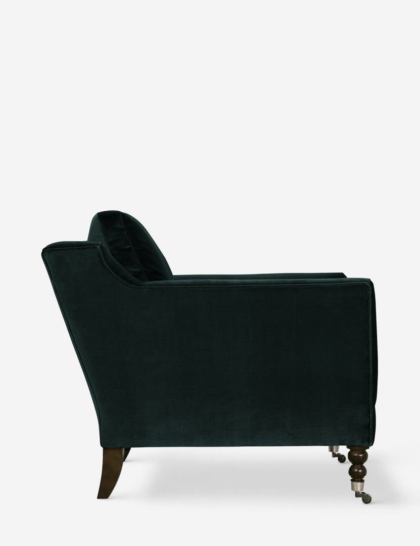 #color::green-modern-velvet #leg-finish::chocolate-and-pewter