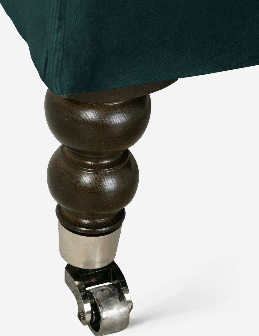 #color::green-modern-velvet #leg-finish::chocolate-and-pewter