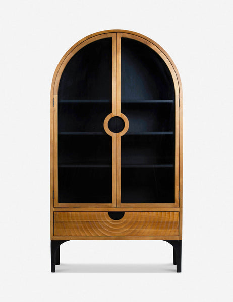 Bucru Curio Cabinet