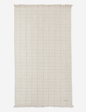 Pop check Beach Towel by Business & Pleasure Co