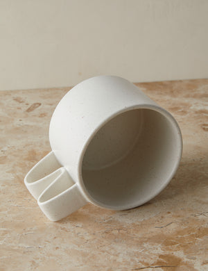 Ribbon Mug (Set of 2) by Sarah Sherman Samuel -  -