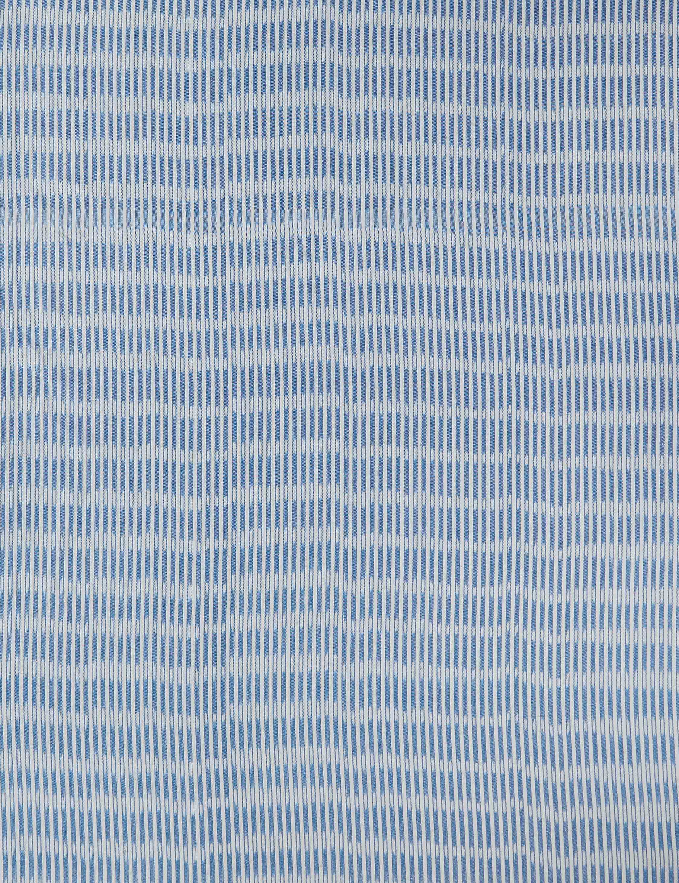 Sanjana Fabric Swatch, Blue by Kufri