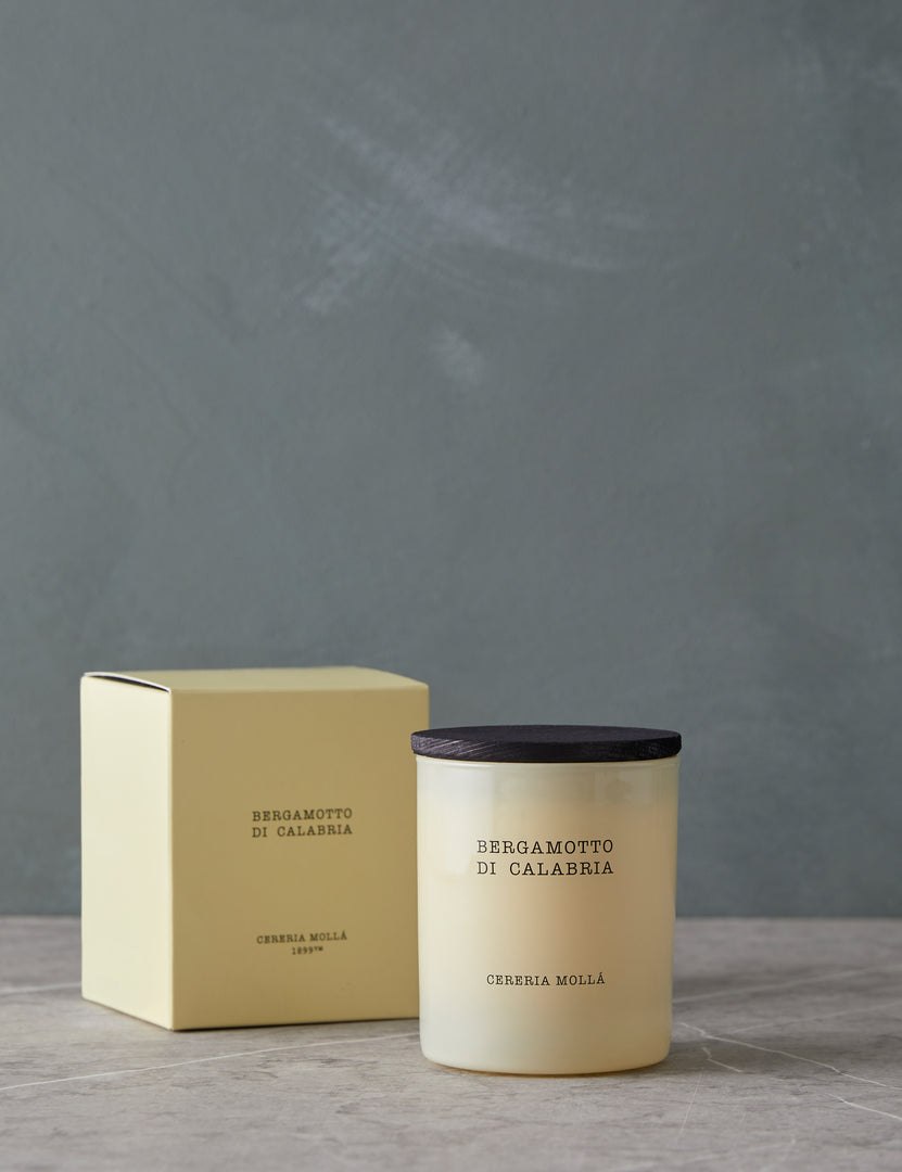 #color::cream #style::single-wick #scent::bergamotto-di-calabria