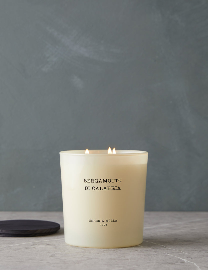 #color::cream #style::triple-wick #scent::bergamotto-di-calabria