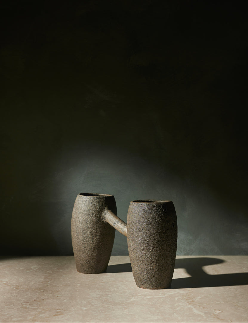 Zir Vessel by Nur Ceramics