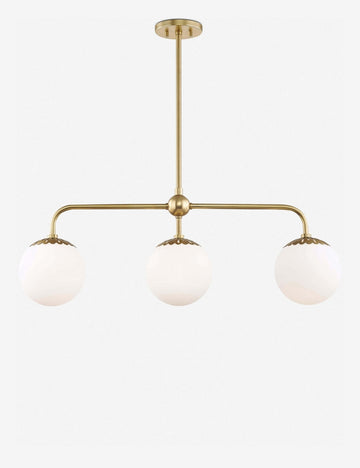 Annetta Linear Chandelier