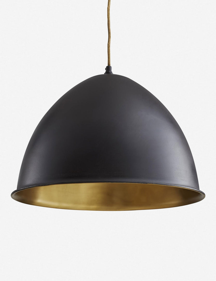 Egg Drop Pendant Light by Barry Dixon for Arteriors