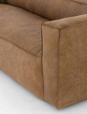 Graham Leather Sofa