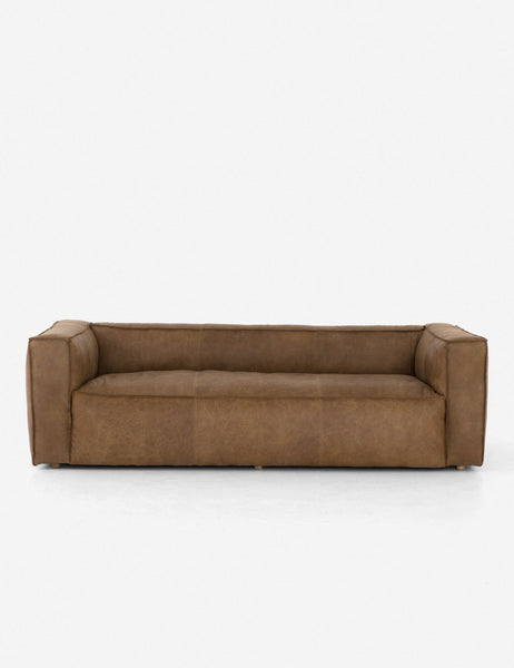 Graham Leather Sofa