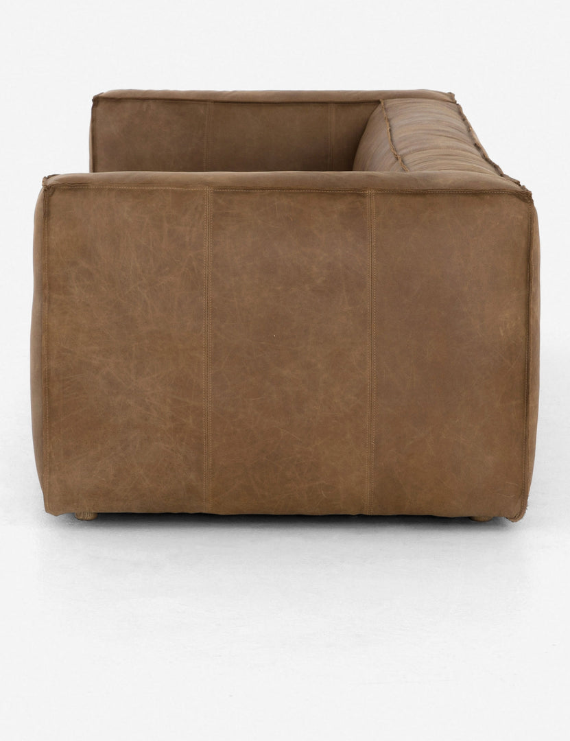 Graham Leather Sofa