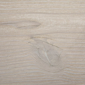 Close-up of white-washed wood