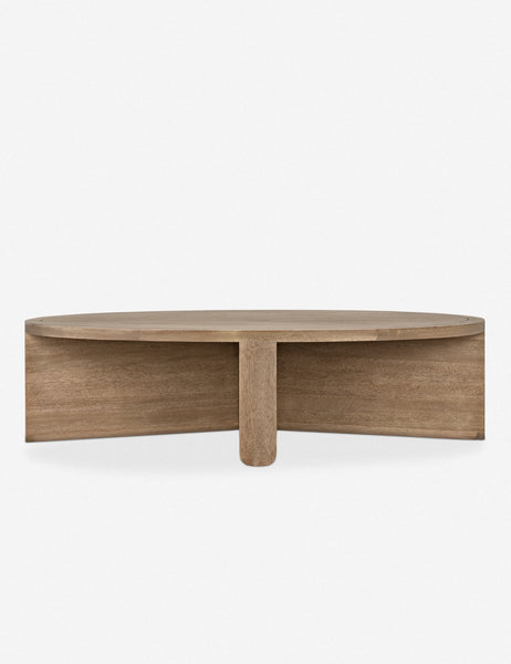 Noora Oval Coffee Table