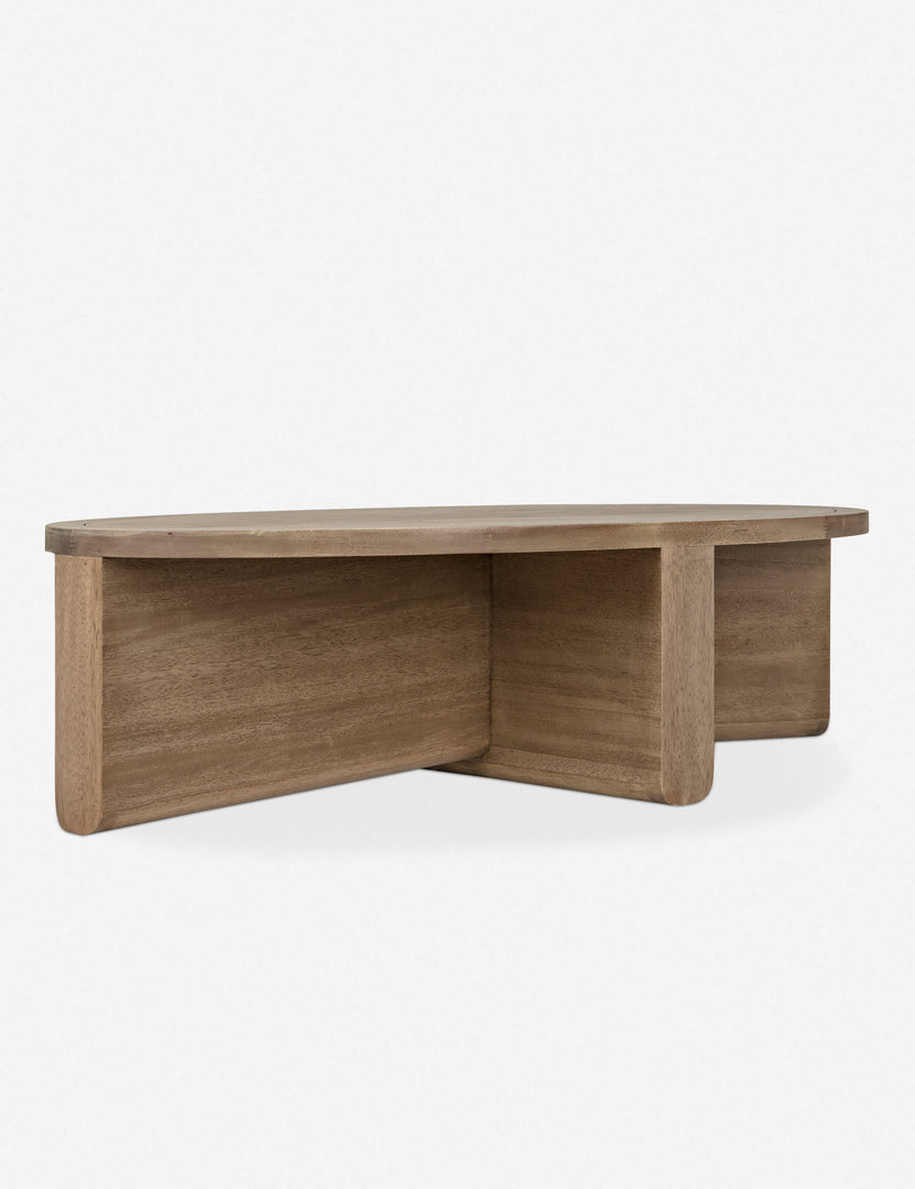 Noora Oval Coffee Table