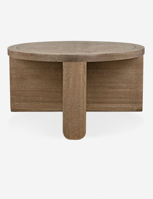 Noora Oval Coffee Table