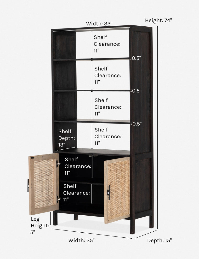 Hannah Bookcase
