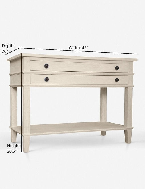 Moriah Nightstand