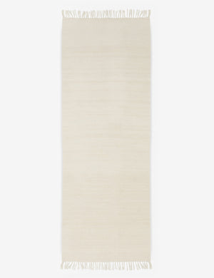 The runner size of the Sierra Rug