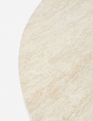 Kimora Round Coffee Table