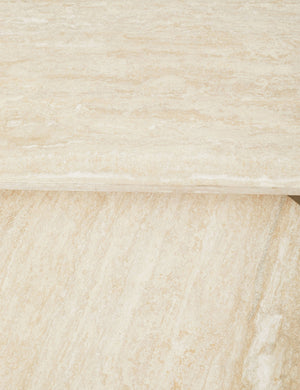Kimora Round Coffee Table