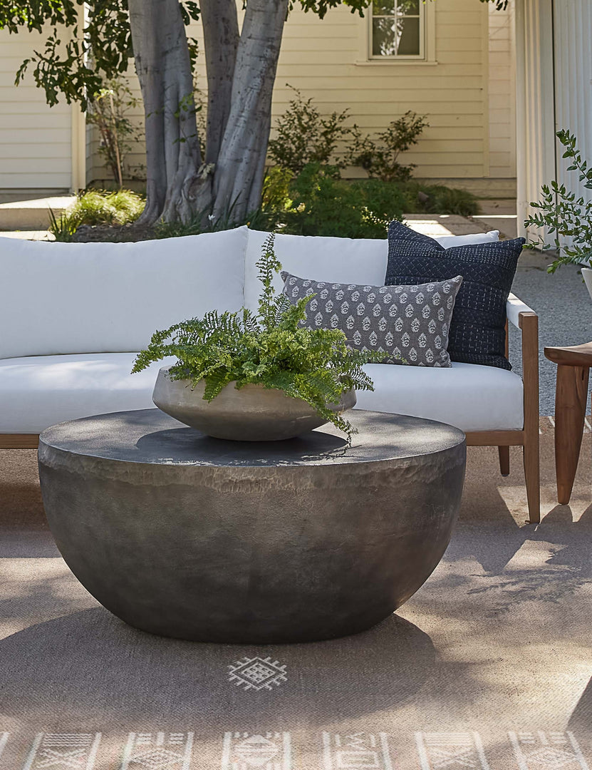 Ohana Indoor / Outdoor Round Coffee Table