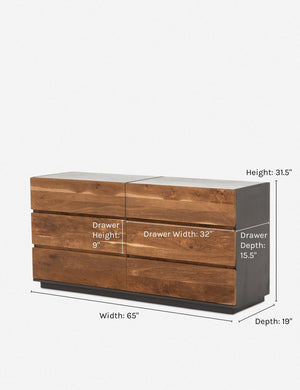 Morileigh Dresser