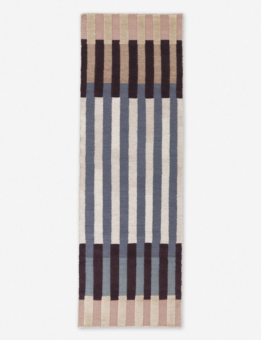 #size::2-6--x-8- | Otti Rug in its runner size