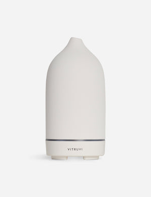 White Stone Diffuser by Vitruvi