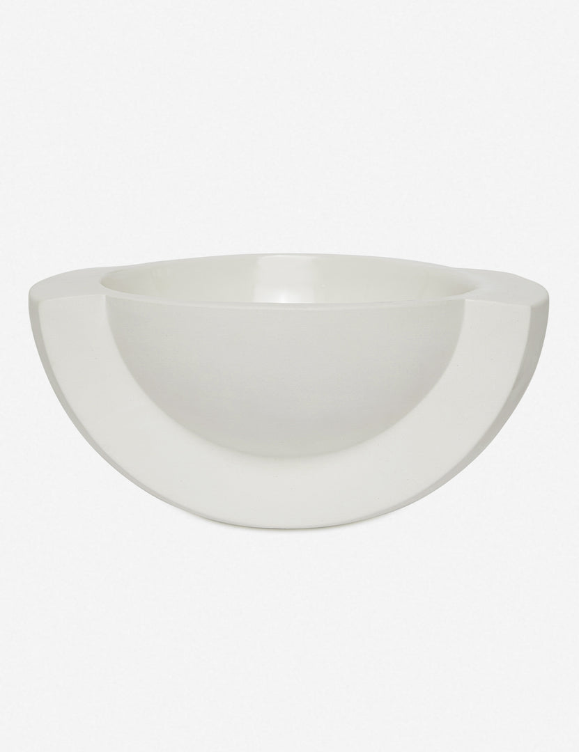 Saturn Bowl by Light + Ladder