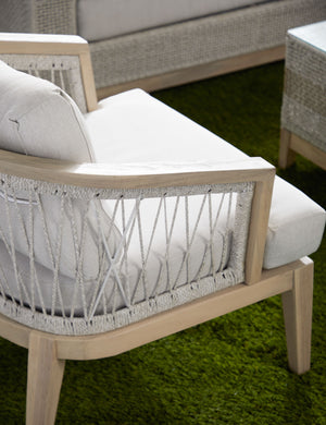 Joaquin Indoor / Outdoor Accent Chair